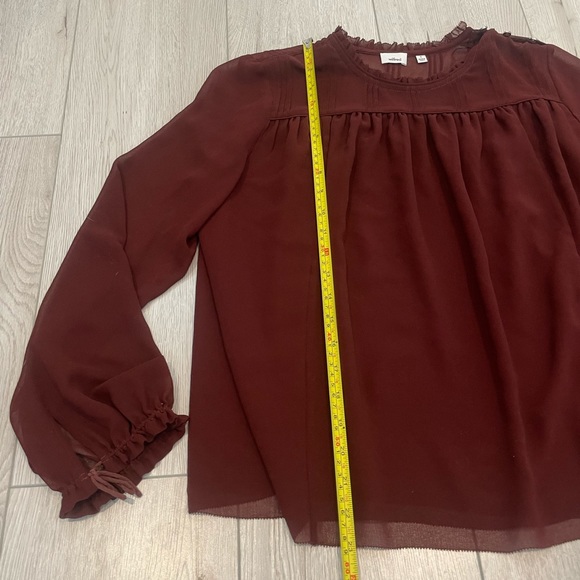 Wilfred Aritzia Blouse - Picture 11 of 13